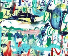 スピード感あるファインアート系イラスト描きます イメージ1