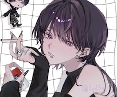 アイコンお描きします イメージ1