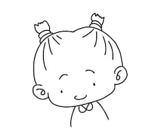 8/31までの特別価格！ゆる〜いアイコン描きます イメージ1