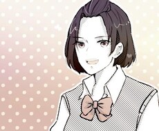 漫画調のアイコンを描きます イメージ1