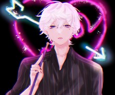 様々なテイストで各種SNSアイコン描きます イメージ1