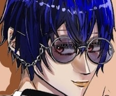 Twitter男性アイコン承ります イメージ1