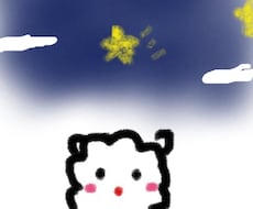ゆるっと可愛い絵を描きます イメージ1