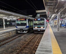鉄道での旅行の楽しみを伝えます イメージ1