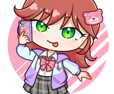 可愛いミニキャラ・SDイラスト描きます イメージ1