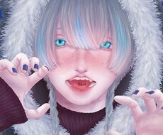 アイコン、背景イラスト厚塗りでお描きします イメージ1