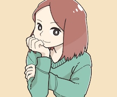 アイコン用イラスト作成します イメージ1