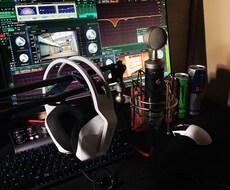 歌ってみたMIXを早く格安で高クオリティーにします イメージ1