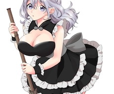 着色のみ▶youtube漫画等の線画に着色します YouTube漫画形式(1～3コマ)★時間短縮にぜひ！