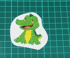 ダイヤモンドアート制作代行！1週間以内制作ます イメージ1