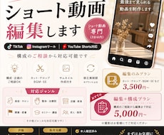 TikTok・リール・ショート動画編集します イメージ1