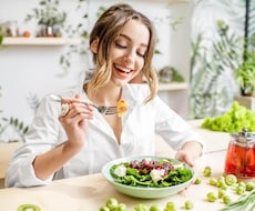 初心者向けの食事改善をサポートします イメージ1