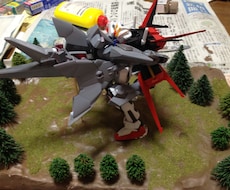 ガンプラ・模型・コスプレ小道具作ります イメージ1