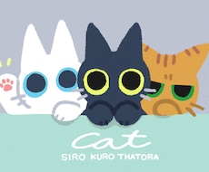 優しく温かいタッチの動物イラストを描きます イメージ1
