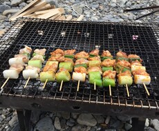 BBQなどで人気間違いなし！焼鳥の仕込方教えます