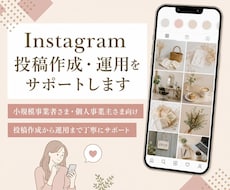 Instagramを1か月運用します イメージ1