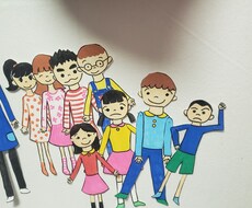 発達に隔たりのあるお子さまのお悩みを聞きます イメージ1