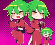 アイコン描きます あなただけのアイコンを描きます。