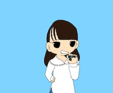 ホーム画面のイラスト描きます イメージ1