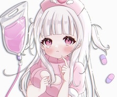 魅力的で、可愛いイラスト制作します 可愛いイラストを様々なご利用用途に対して対応致します❁