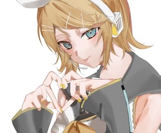 商用◎キャラデザや一枚絵受け付けております イメージ1