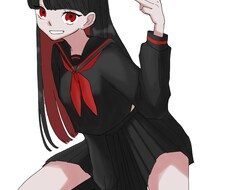女の子メインでイラスト作成いたします