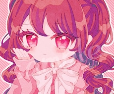 最短即日納品！アイコンやTRPGの立ち絵を描きます 温かく可愛らしい絵柄で、あなただけのイラストを制作します✿