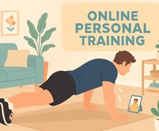 運動習慣を身に付けるレッスンを行います イメージ1