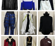 コスプレ衣装オーダー承ります 売っていない、生地に拘りたいなどコスプレ衣装のお悩み解決！