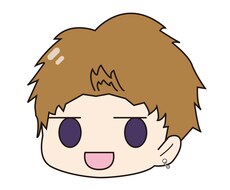 似顔絵アイコン作ります ゆるキャン△風のオリジナルのアイコン制作します