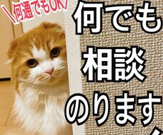 メッセージだから相談しやすい！お悩み聞きます イメージ1