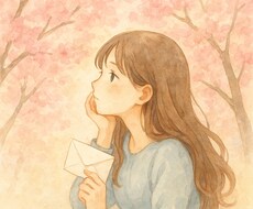 文通しませんか？立候補します イメージ1