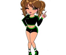 ちびキャラを作成します イメージ1