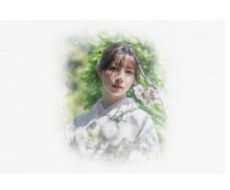 写真加工：素敵なお写真を水彩画風に編集します イメージ1