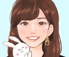 似顔絵描きます SNSのプロフィールなどにお使いいただけます。