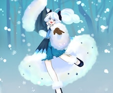 あなただけのオリジナルキャラクターを描きます イメージ1