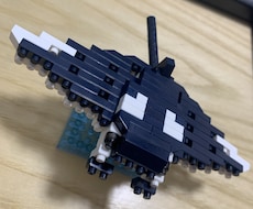 プチブロック作成代行します 時間が無く組み立てられない方代わりに組み立てをし、発送します