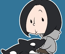 趣味で描いてます 画風が気まぐれなイラスト屋さんです。