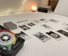 恋愛仕事人間関係、タロットで今の流れを読み解きます イメージ1