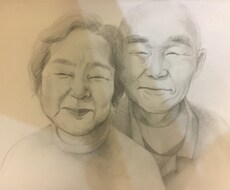 あたたかい似顔絵描きます イメージ1