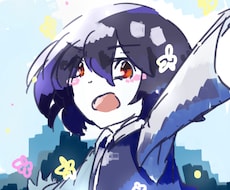 アイコンイラストを作ります イメージ1