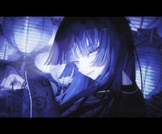イラスト＋MV制作します アンニュイでかっこいいスタイルが得意です