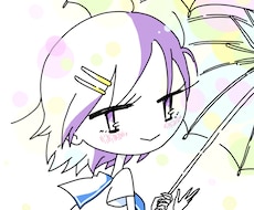 かわいいゆるふわデフォルメアイコン描きます イメージ1