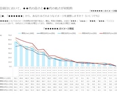 インターネット定量調査を設計から請負います 個人事業主だから可能な、高品質のリーズナブルプライス