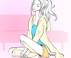 イラスト、キャラクターデザイン承ります
