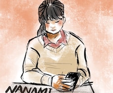 最短1日＊写真をおしゃれなイラストにします イメージ1