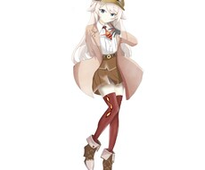 新立ち絵(オプションなし)の作成を行います イメージ1
