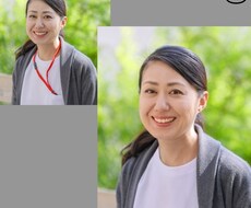 簡易版・生前遺影写真をお作りします 作成実績１万件超のプロがご希望にお答えします！