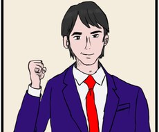 モンスター似顔絵書きます イメージ1