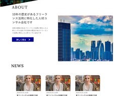 バナー、LPサイト、コーポレートサイトできます イメージ1